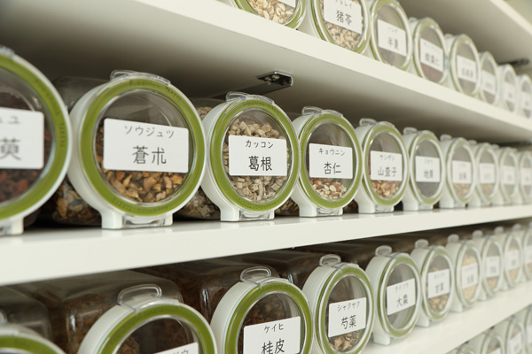 健康百科「オーダーメイドの漢方薬で不調とサヨナラ」