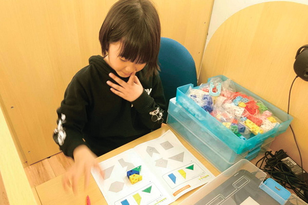 育脳寺子屋　天六教室1