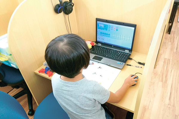 育脳寺子屋　天六教室2