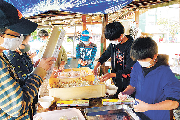 さまざまなイベントを実施している「ろ～たす」 ※写真は加工しています