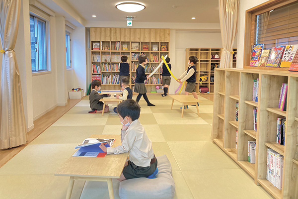 えがおの芽学び舎・どうしん2