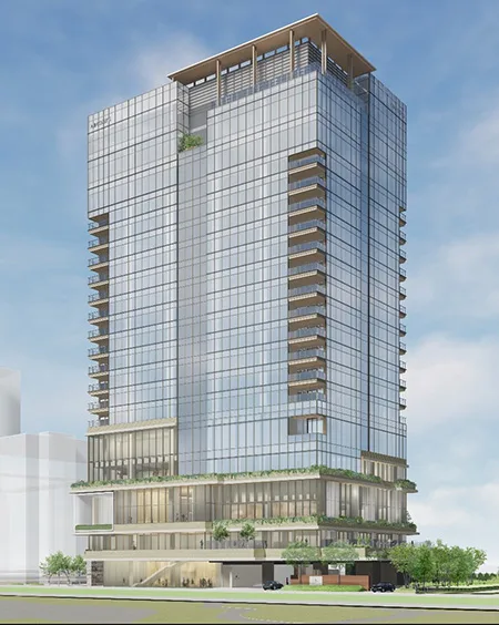 ホテル外観イメージ