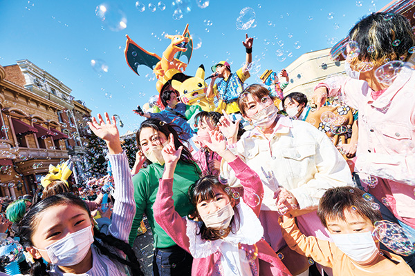 ユニバーサル・スタジオ・ジャパン（USJ）