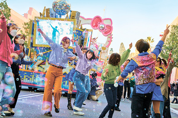 ユニバーサル・スタジオ・ジャパン（USJ）