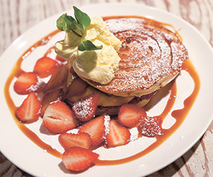 laulea（ラウレア）　1200円（税込）