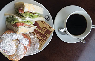 コーヒーショップA・B・C1