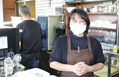 コーヒーショップA・B・C2