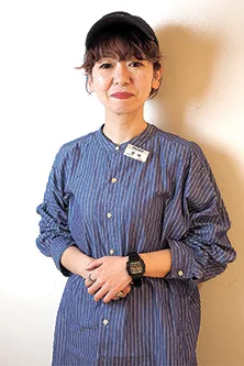 「キッズ商品もどんどん展開していきますよ」