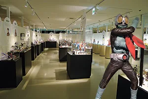 海洋堂ホビーランド1