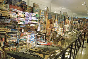 海洋堂ホビーランド3