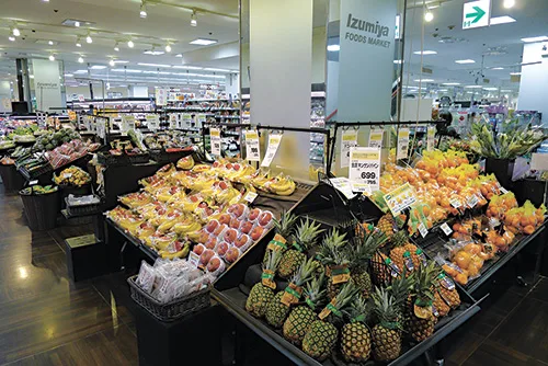 イズミヤショッピングセンター門真