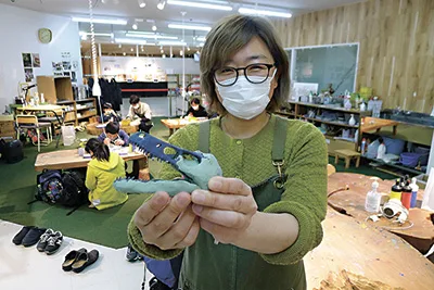 海洋堂ホビーランド4