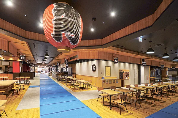 ミナミの黒門市場