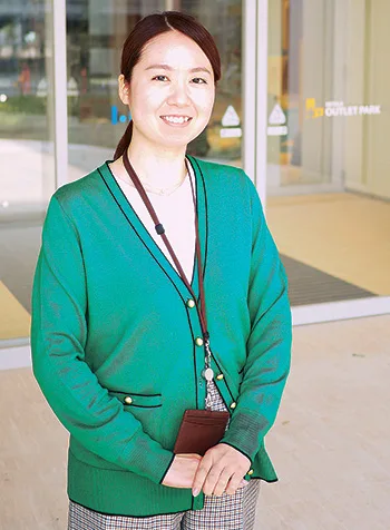 武藤ゆいか さん