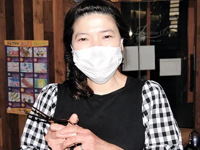 ヘアーサロンラフターコア1