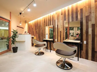 ヘアーサロンラフターコア2