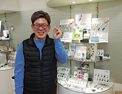 守口らくらく補聴器1