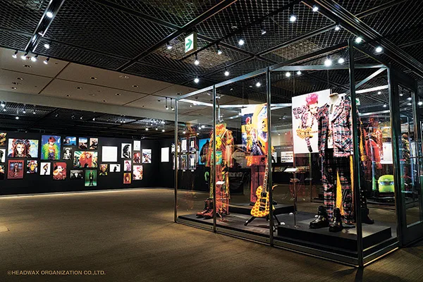 大阪会場の様子 ©HEADWAX ORGANIZATION CO.,LTD.