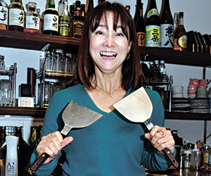 鉄板焼スカボローフェア