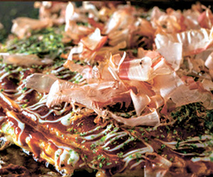 鉄板焼スカボローフェア