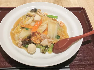 中華料理　福の虎