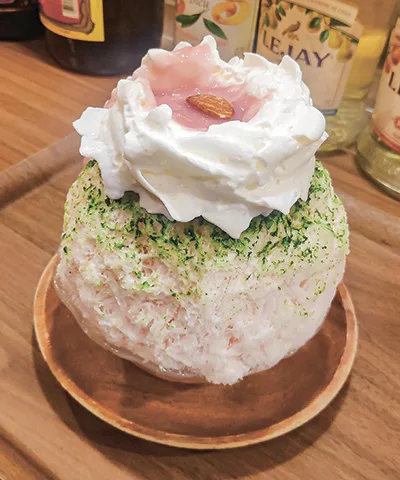 かき氷専門店＆スイーツえびす