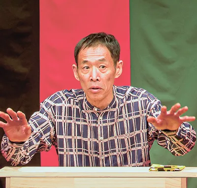 支配人：永井秀樹さんにインタビュー