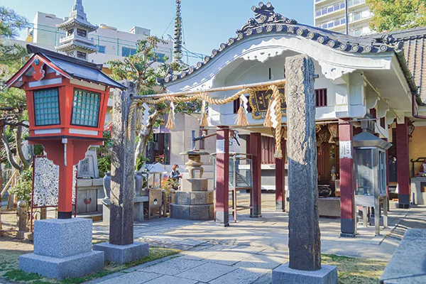 子宝や縁結びのご利益が！？ 地元で慕われている「聖天さん」