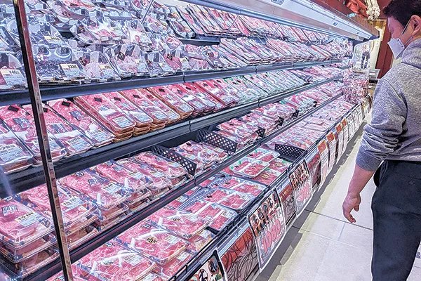 ららぽーと門真 牛兆