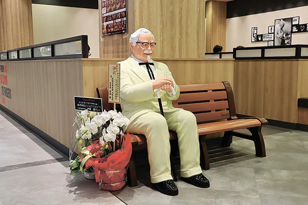 ららぽーと門真 ケンタッキーフライドチキン