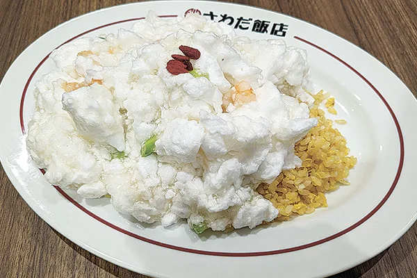 ららぽーと門真 大衆中華さわだ飯店