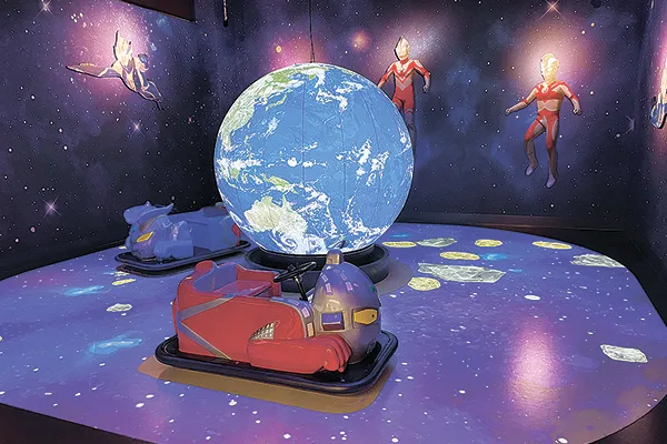 ららぽーと門真 ウルトラアスレチック