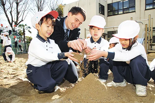 香里ヌヴェール学院小学校（旧 大阪聖母学院小学校）