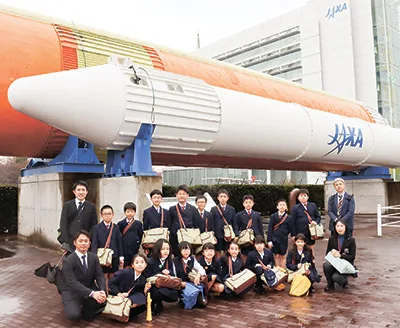 追手門学院小学校1