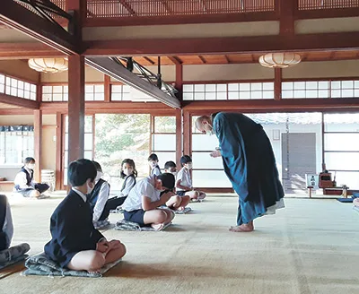 追手門学院小学校2
