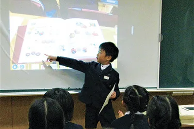 大阪信愛学院小学校1