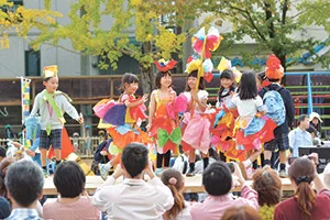 四條畷学園小学校2