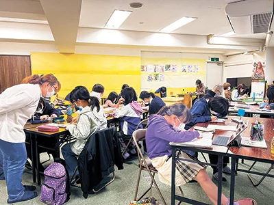 堀江アートスクール2