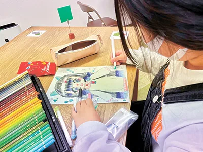 堀江アートスクール1