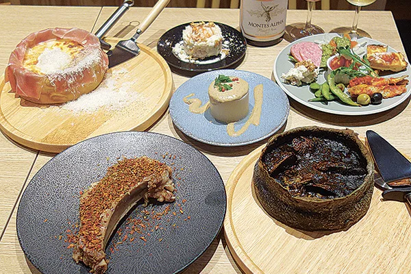 原価ビストロチーズプラス