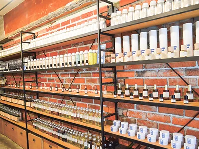 ザ フレイバーデザインフラグシップストア 大阪2