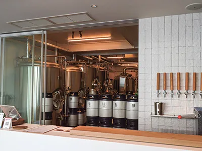 BAK（バク） HORIE Brewing Studio2