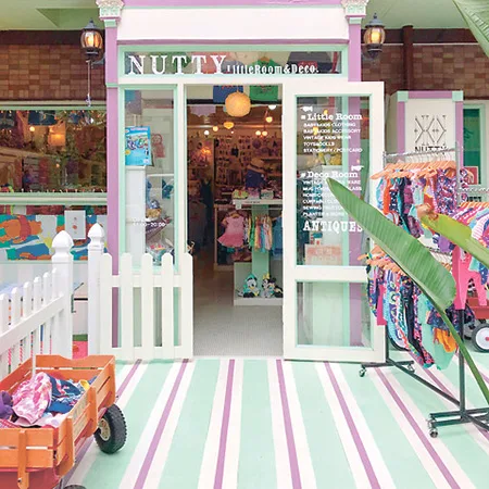 NUTTY LittleRoom&Deco.（ナッティ リトルルーム＆デコ）