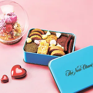 「SATSUKIチョコレート＆クッキー」(S)セット 6820円