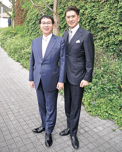 福盛訓之の対談シリーズ⑨