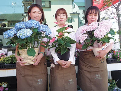 いろどり門真二島店staff