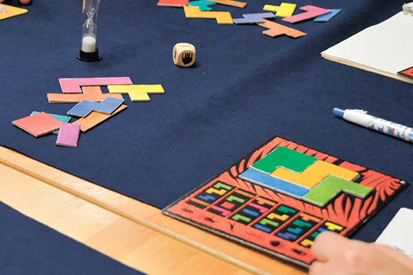 ウボンゴ（パズルゲーム）