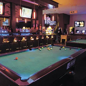 LOUNGE & BOWL B-lax 門真2