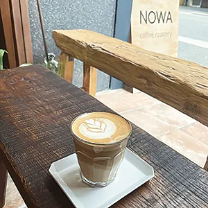 NOWA coffee roastery1