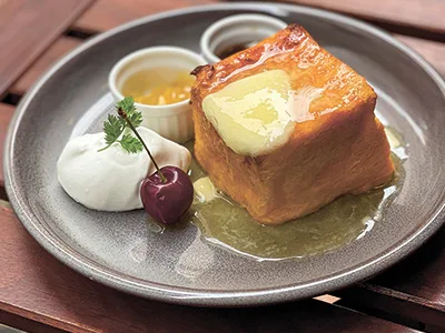 Orange Fields Tea Garden（オレンジフィールズ ティーガーデン）2